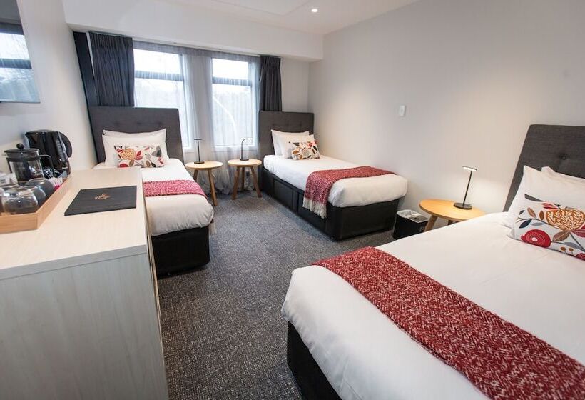 豪华三人间, Give