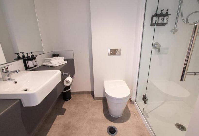 带1个卧室的公寓, Give