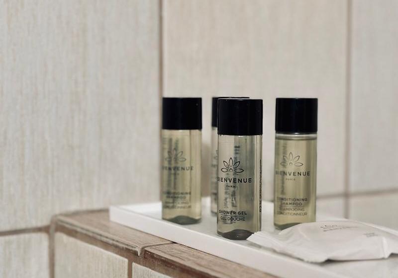 スタンダードルーム, Mc Queen Rooms & Apartments