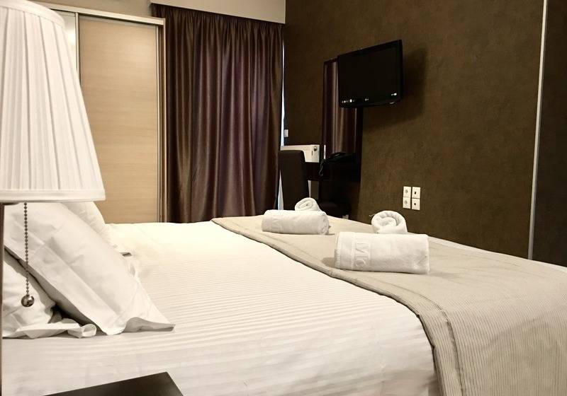 חדר סטנדרט, Mc Queen Rooms & Apartments