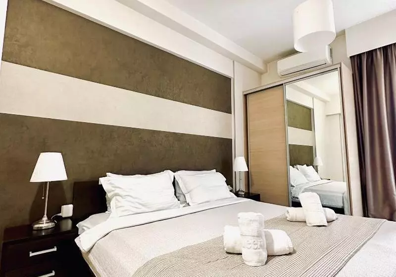 اتاق استاندارد, Mc Queen Rooms & Apartments