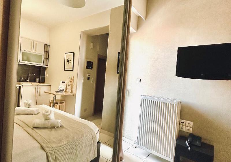 חדר סטנדרט, Mc Queen Rooms & Apartments