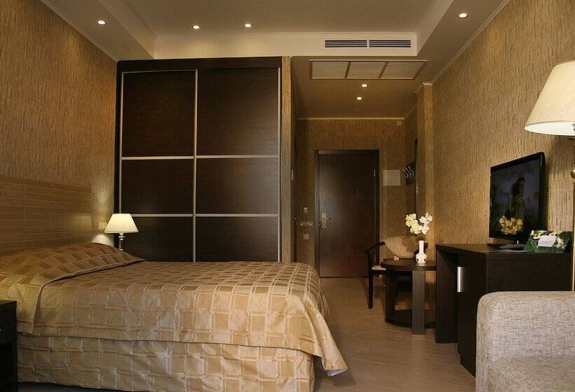 חדר סטנדרט, Aquamarine Hotel&spa