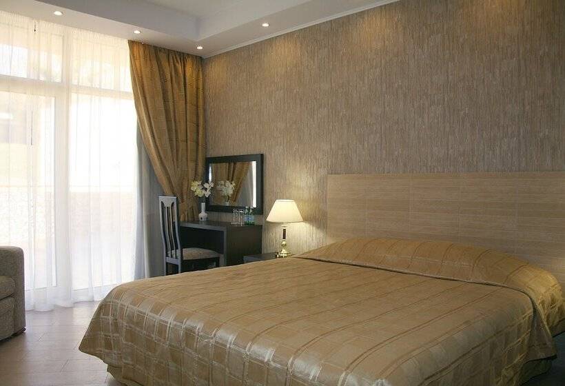 اتاق استاندارد, Aquamarine Hotel&spa