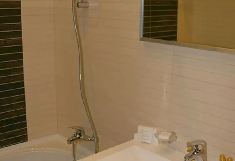 اتاق راحتی, Aquamarine Hotel&spa