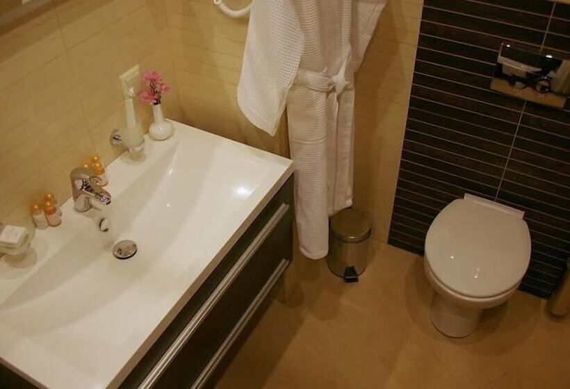 חדר קומפורט, Aquamarine Hotel&spa