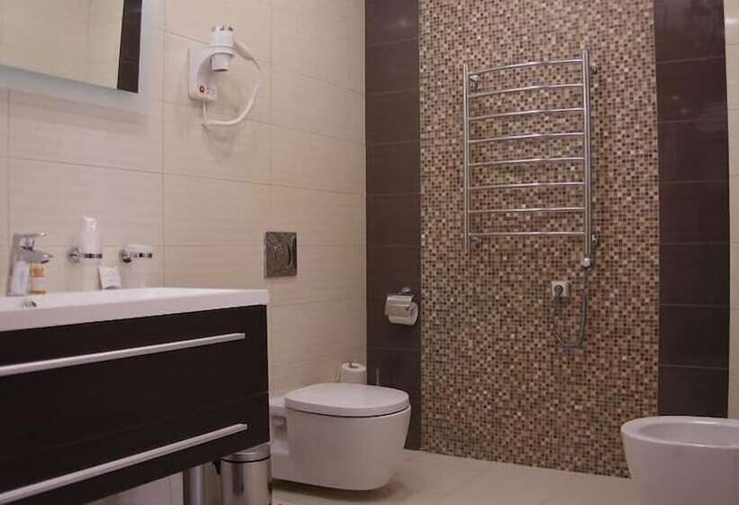 חדר דלוקס, Aquamarine Hotel&spa