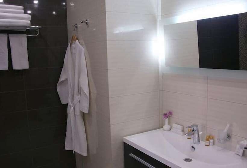 חדר דלוקס, Aquamarine Hotel&spa