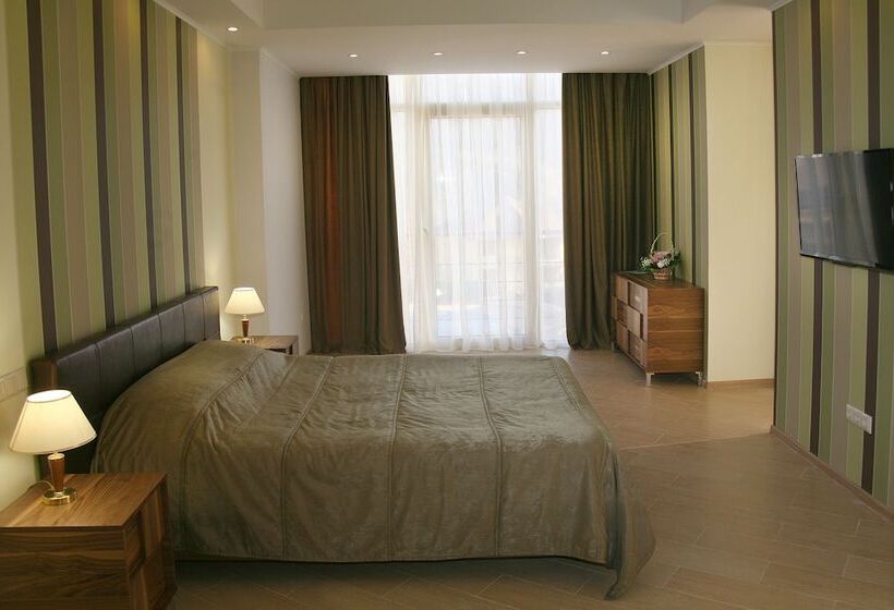 חדר דלוקס, Aquamarine Hotel&spa