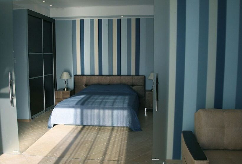 חדר דלוקס, Aquamarine Hotel&spa