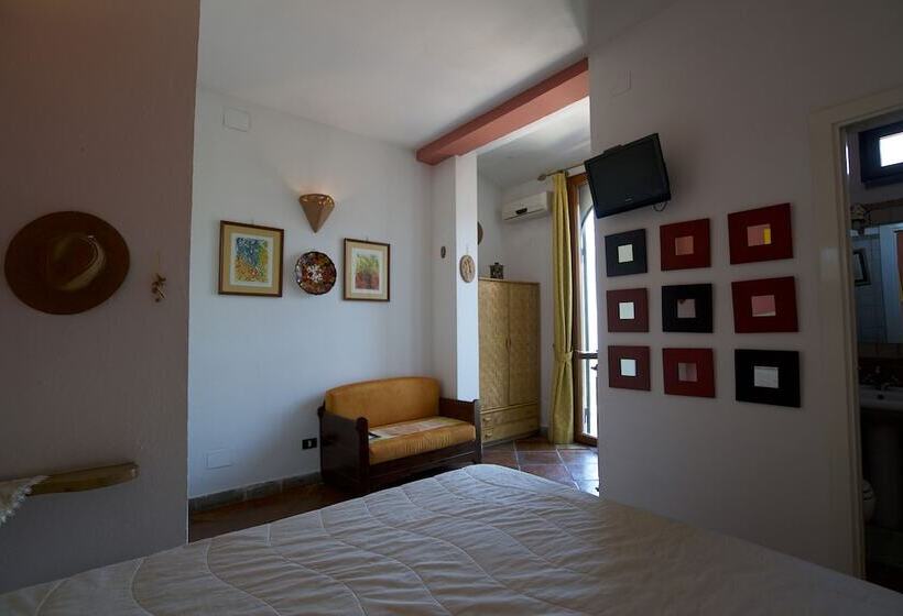 اتاق استاندارد, La Dimora Le Fumarole Rooms