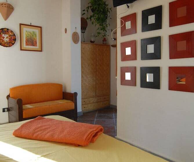 Standard Szoba, La Dimora Le Fumarole Rooms