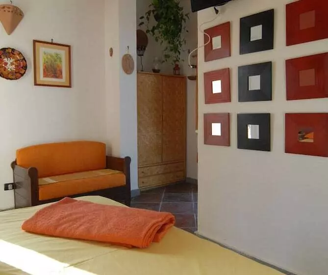 اتاق استاندارد, La Dimora Le Fumarole Rooms