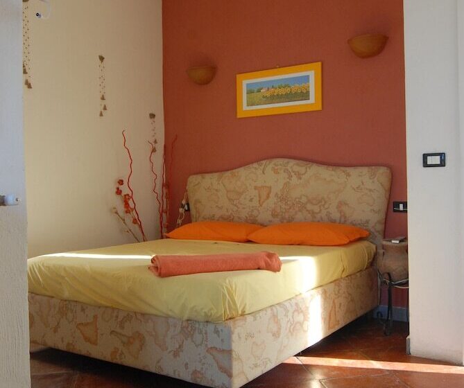 Standard Szoba, La Dimora Le Fumarole Rooms