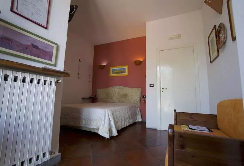 اتاق استاندارد, La Dimora Le Fumarole Rooms