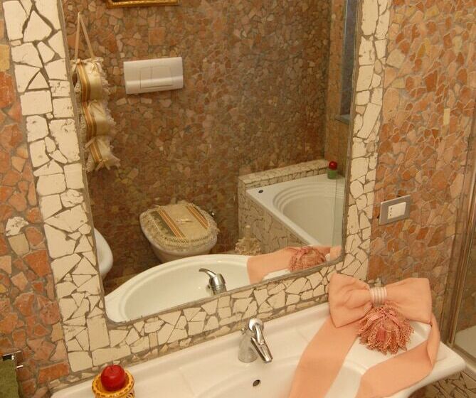 Háromágyas Standard Szoba, La Dimora Le Fumarole Rooms