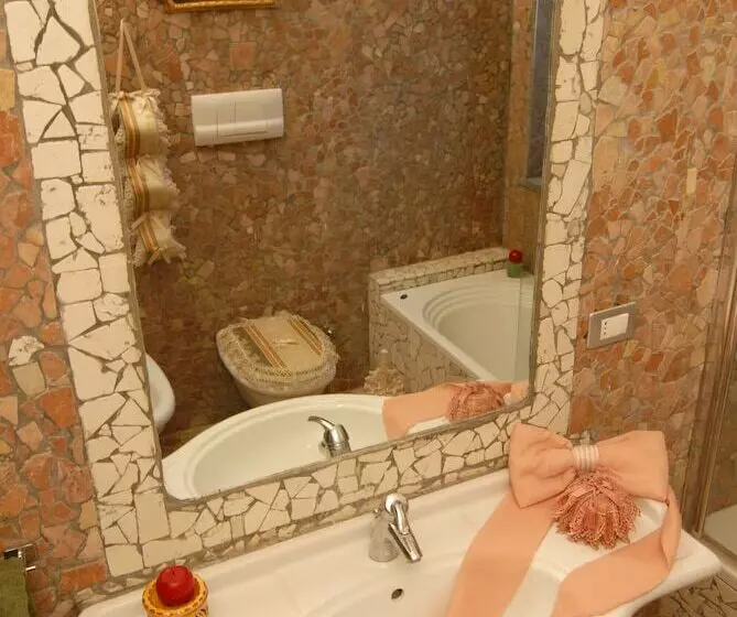 اتاق استاندارد سه نفره, La Dimora Le Fumarole Rooms