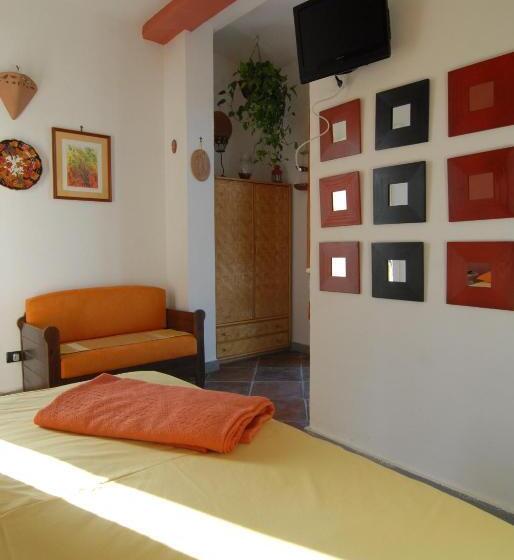 Standard Szoba, La Dimora Le Fumarole Rooms