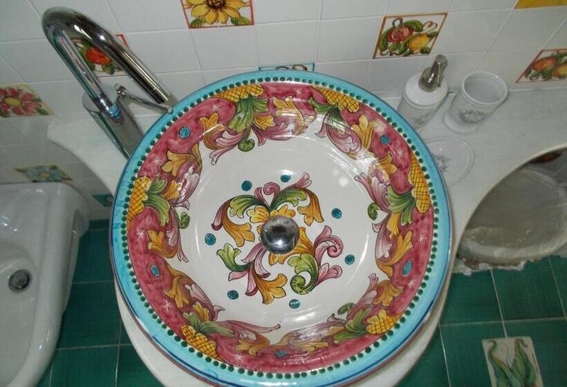 Standard Szoba, La Dimora Le Fumarole Rooms