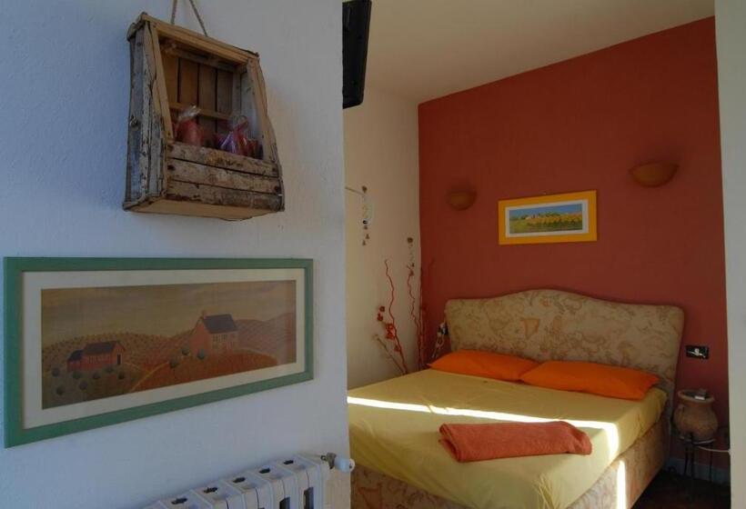 Standard Szoba, La Dimora Le Fumarole Rooms