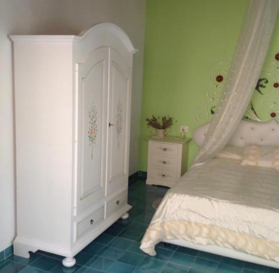 اتاق استاندارد, La Dimora Le Fumarole Rooms