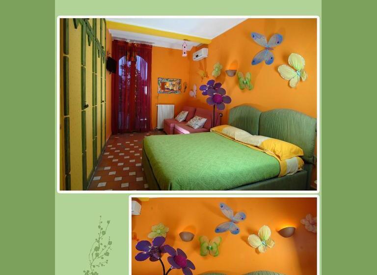 Standard Szoba, La Dimora Le Fumarole Rooms