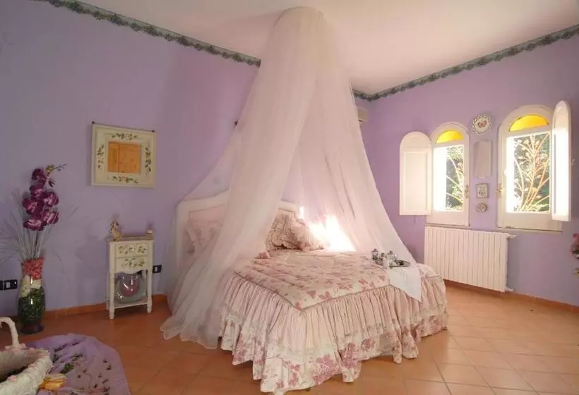 اتاق استاندارد سه نفره, La Dimora Le Fumarole Rooms