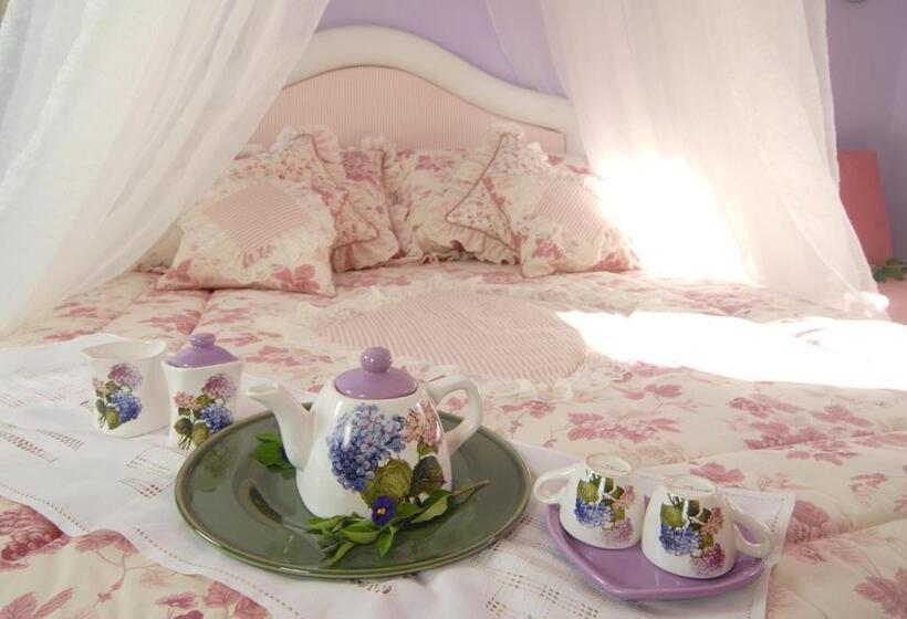 اتاق استاندارد سه نفره, La Dimora Le Fumarole Rooms