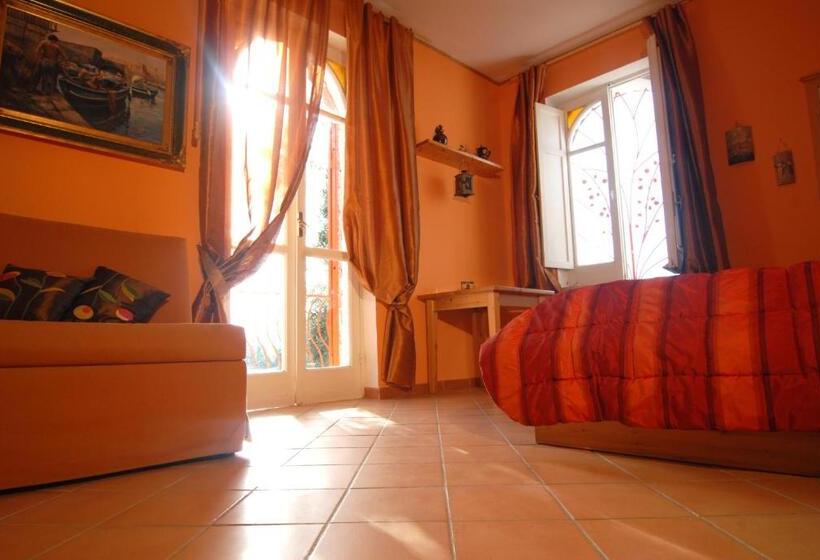 Háromágyas Standard Szoba, La Dimora Le Fumarole Rooms