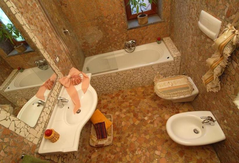 Háromágyas Standard Szoba, La Dimora Le Fumarole Rooms