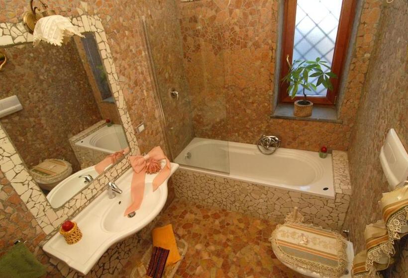 Háromágyas Standard Szoba, La Dimora Le Fumarole Rooms