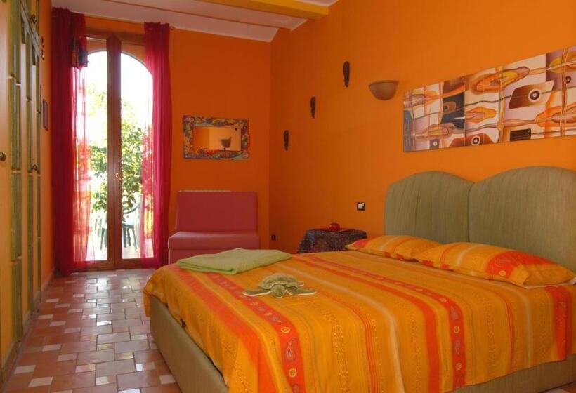 Négyágyas Standard Szoba, La Dimora Le Fumarole Rooms