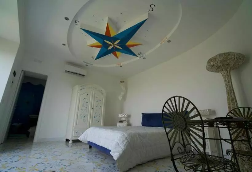 سوییت سوپریور, La Dimora Le Fumarole Rooms