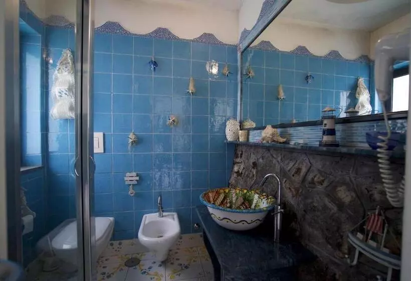 سوییت سوپریور, La Dimora Le Fumarole Rooms