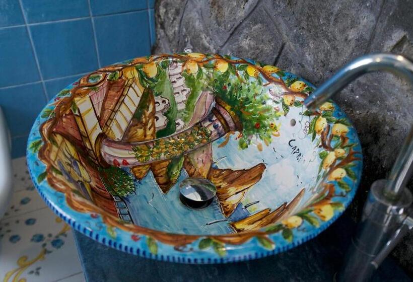 Superior Suite, La Dimora Le Fumarole Rooms