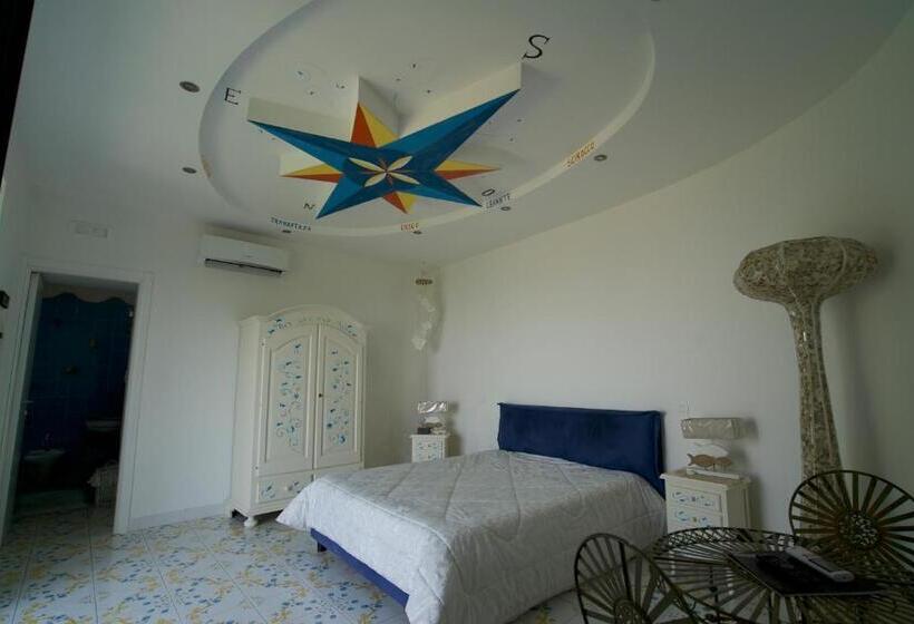 Superior Suite, La Dimora Le Fumarole Rooms