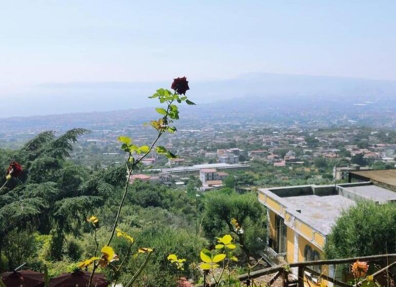 Superior Suite, La Dimora Le Fumarole Rooms