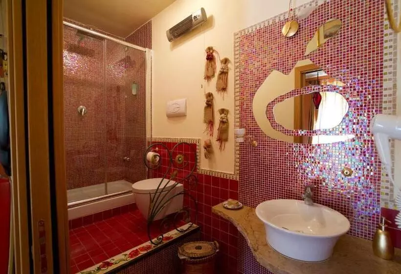 اتاق لوکس, La Dimora Le Fumarole Rooms