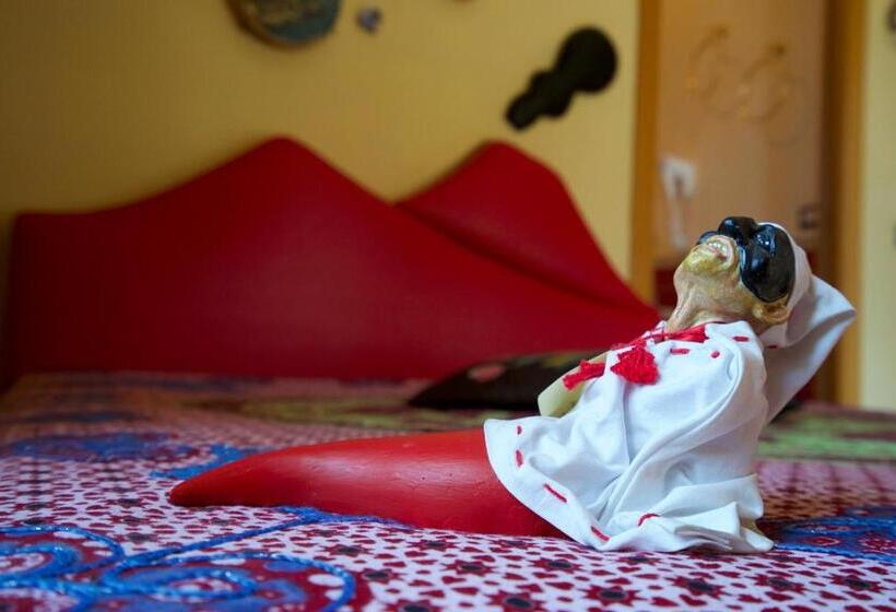 Deluxe Szoba, La Dimora Le Fumarole Rooms