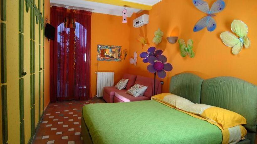 Családi Szoba, La Dimora Le Fumarole Rooms