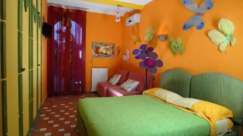 اتاق خانوادگی, La Dimora Le Fumarole Rooms