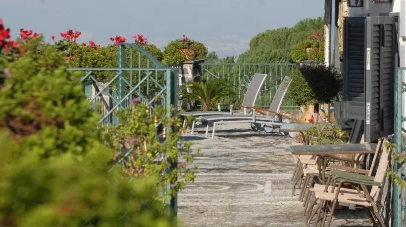 اتاق خانوادگی, La Dimora Le Fumarole Rooms