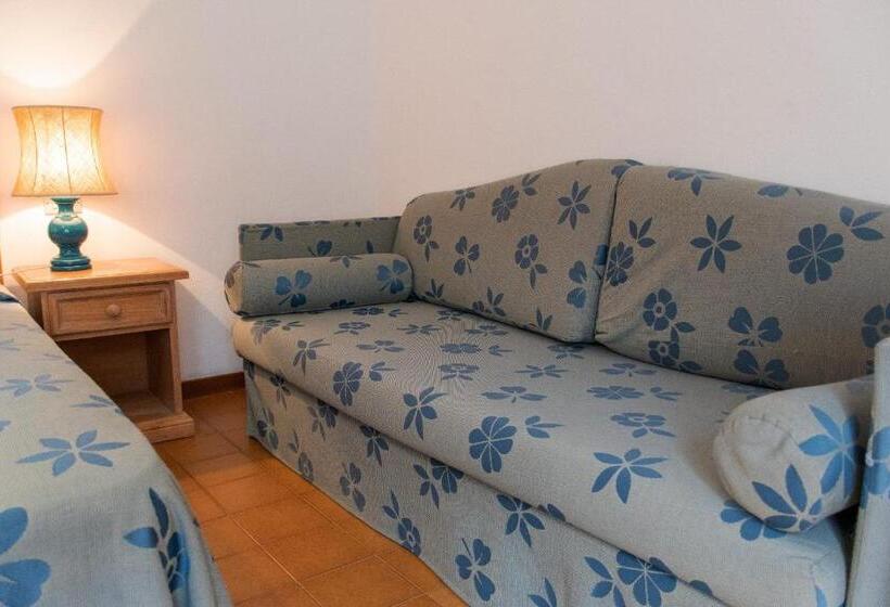 Апартаменты 1 Спальня, Elbamar Procchio