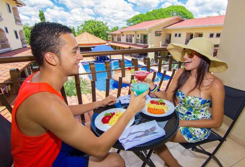 Номер Premium с Балконом, Gran Hotel Azuero