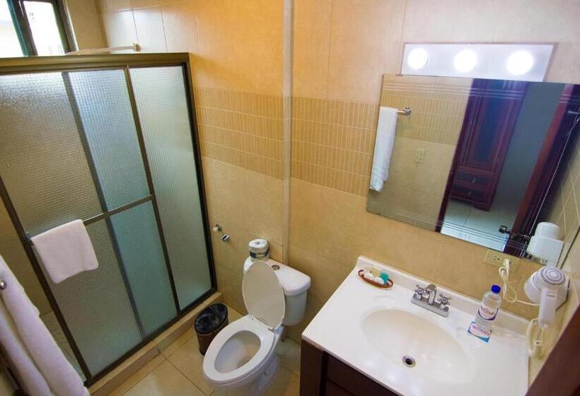 غرفة ديلوكس, Gran Hotel Azuero