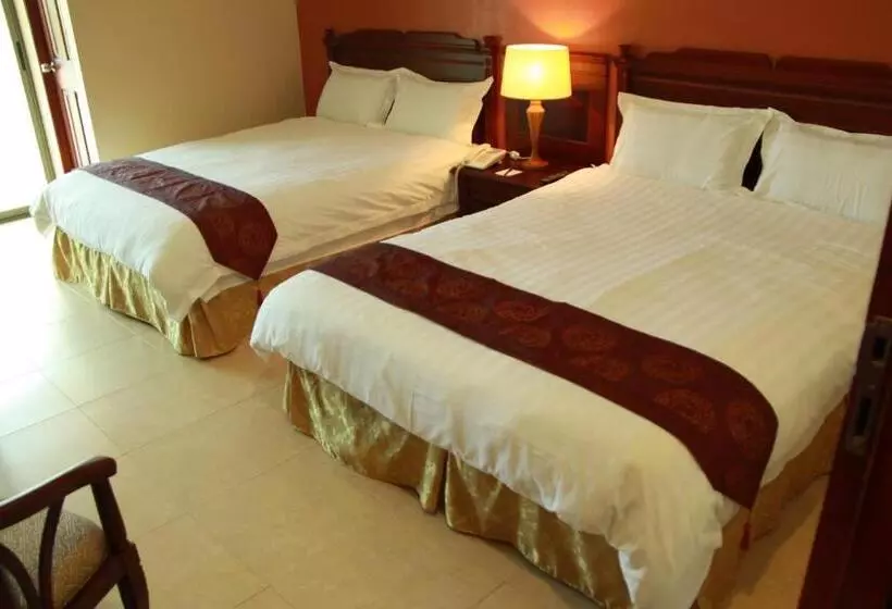 デラックスルーム, Gran Hotel Azuero