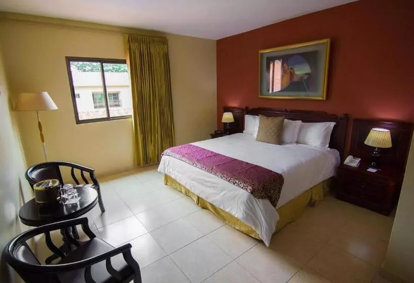 デラックスルーム, Gran Hotel Azuero
