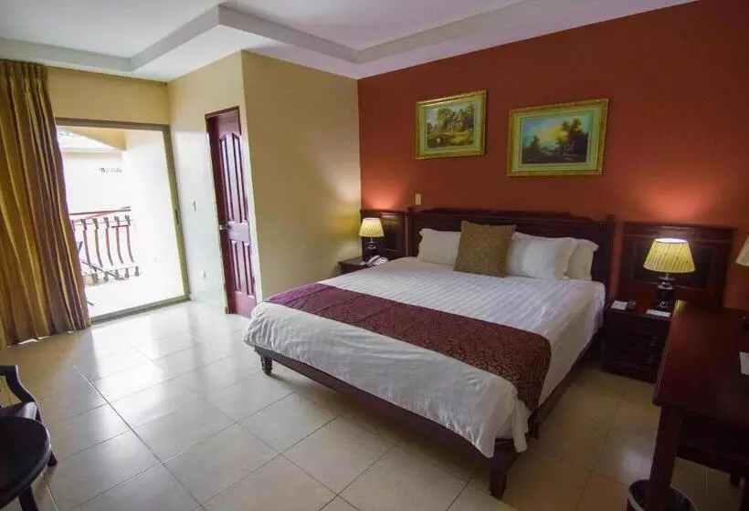 スイート, Gran Hotel Azuero