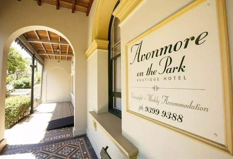 سوییت خانوادگی, Avonmore On The Park Boutique