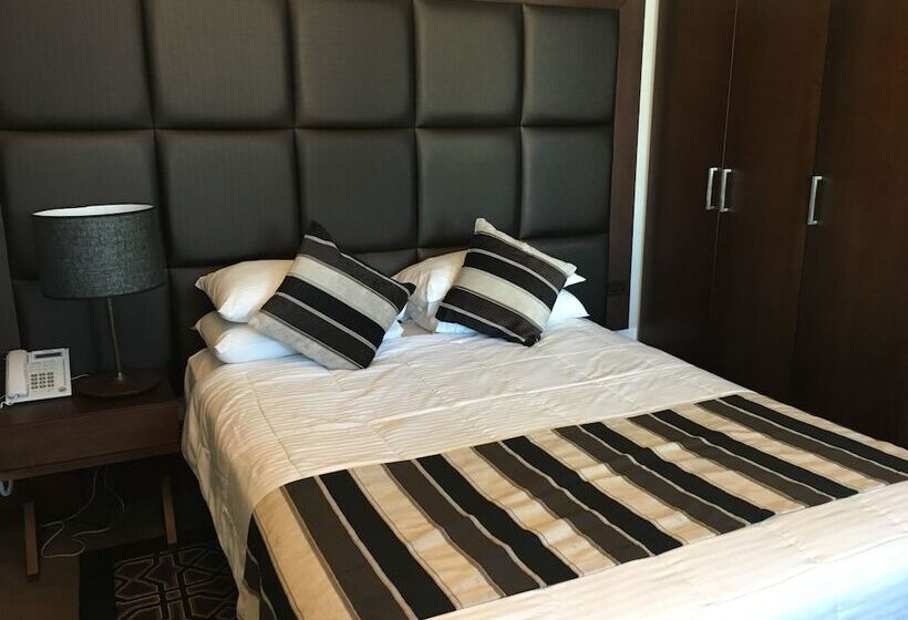 豪华套房, Avonmore On The Park Boutique